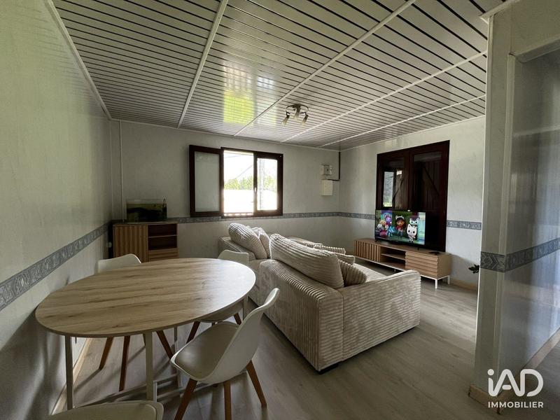 Maison - 71 m² - 3 pièces