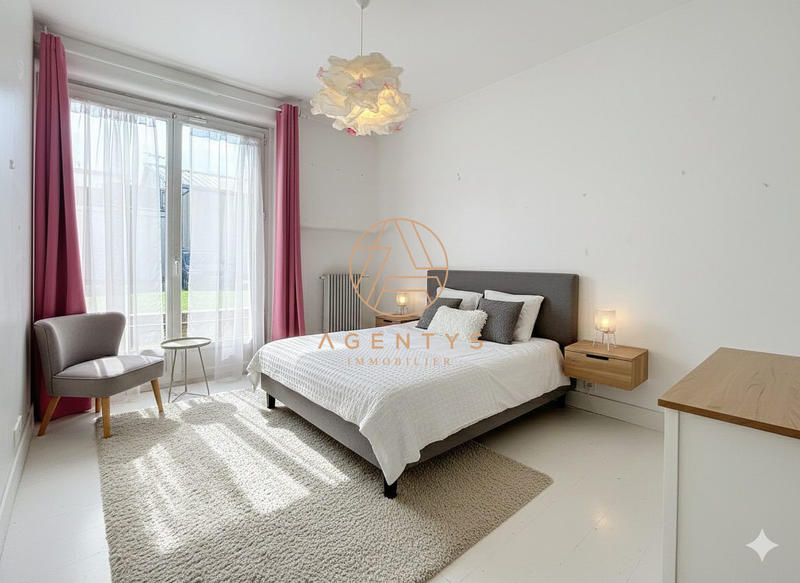 Appartement - 64 m² - 3 pièces