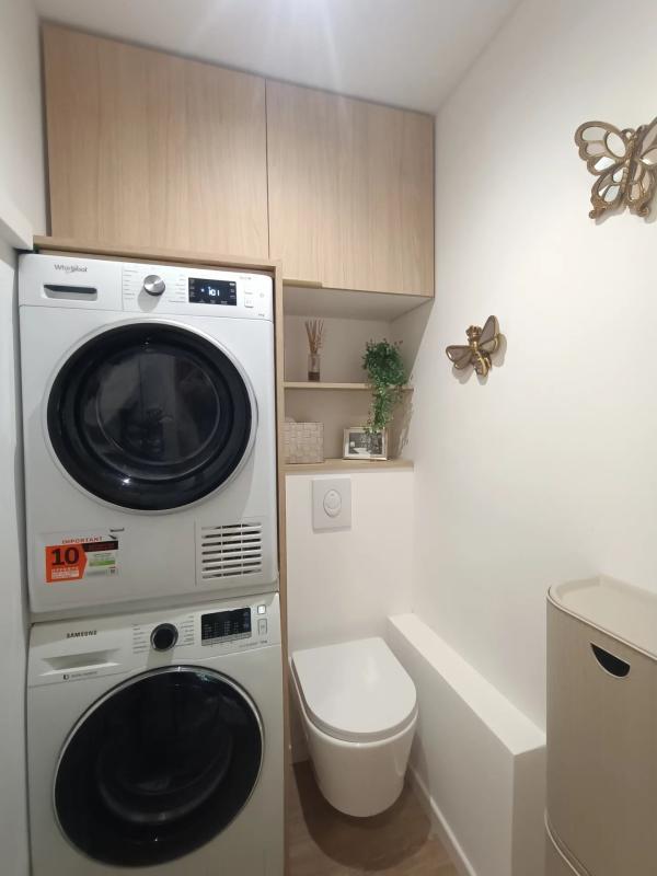 Appartement - 91 m² - 4 pièces