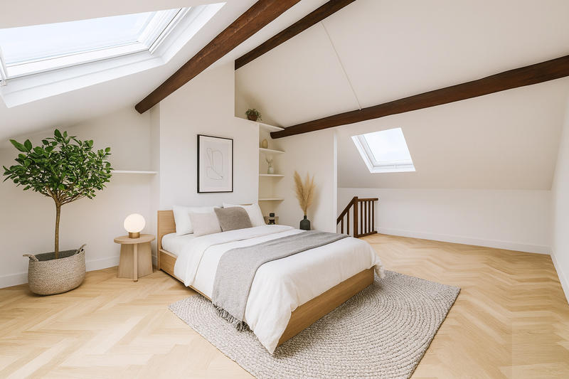 Maison - 70 m² - 3 pièces