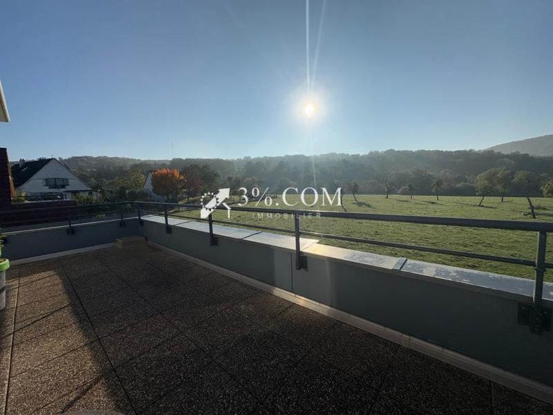 Appartement - 102 m² - 3 pièces