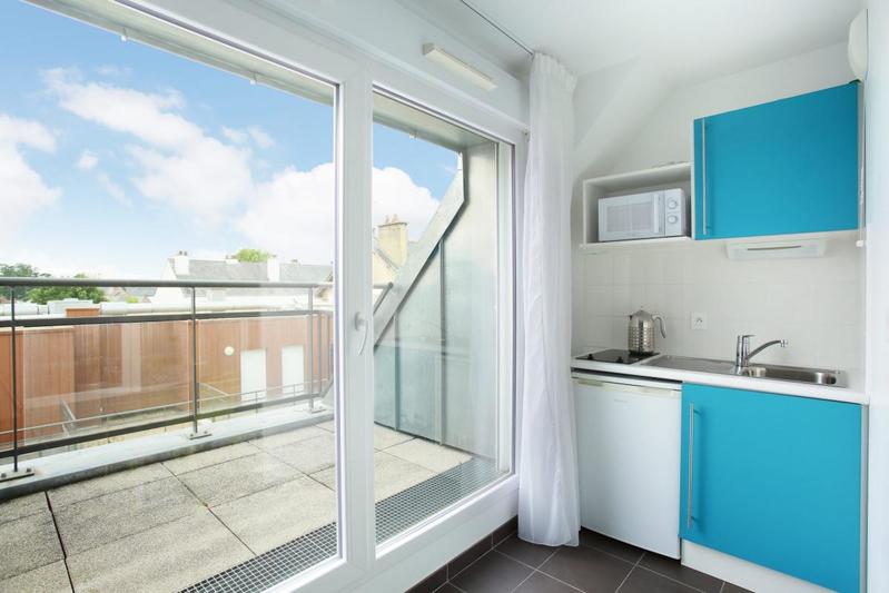 Studio - 20 m² - 1 pièce