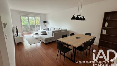 Appartement - 68 m² - 3 pièces