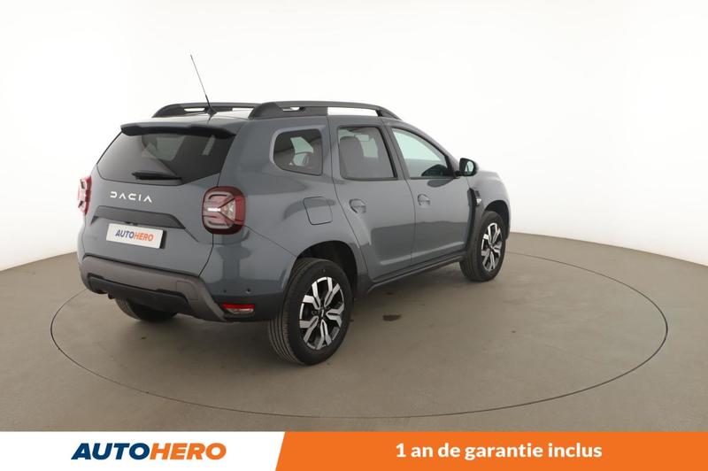 Dacia Duster II 1.3 TCe Journey 4x2 Edc 150 ch