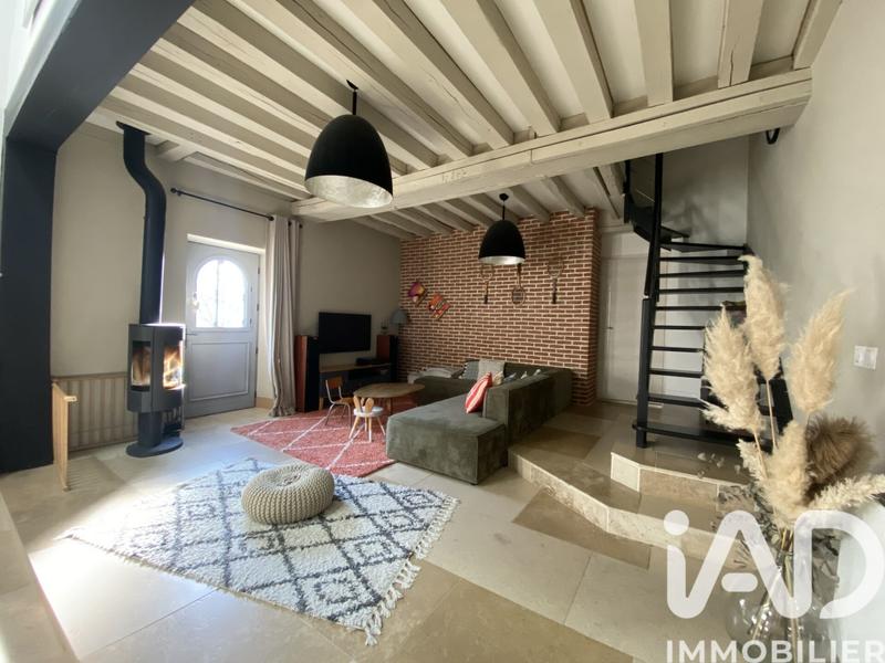 Maison - 207 m² - 8 pièces