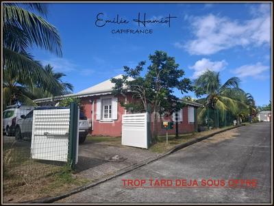 Maison - 86 m² - 4 pièces