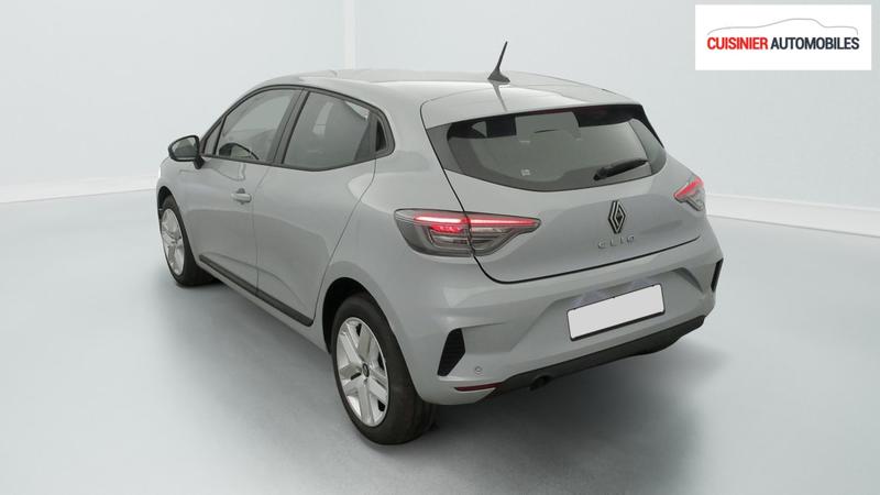 Renault Clio 5 Blue Dci 100 Ch Gsr2 Evolution