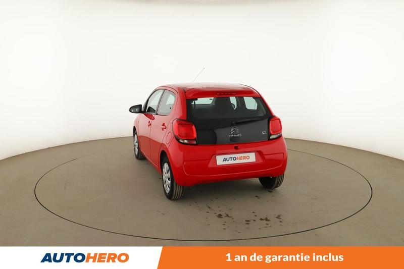 Citroën C1 1.0 VTi Feel Etg 5p 72 ch