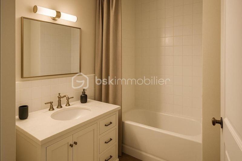 Appartement - 63 m² - 3 pièces