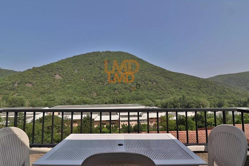 Appartement - 38 m² - 2 pièces