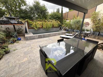 Maison - 141 m² - 4 pièces