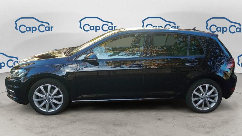 Volkswagen Golf 1.4 Tsi 125.0 Carat Exclusive
