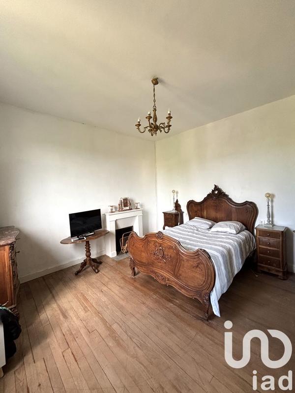 Maison - 191 m² - 9 pièces