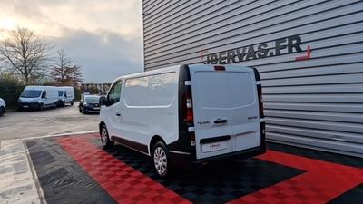 Renault Trafic Fourgon l1h1 1200 kg dci 120 grand confort