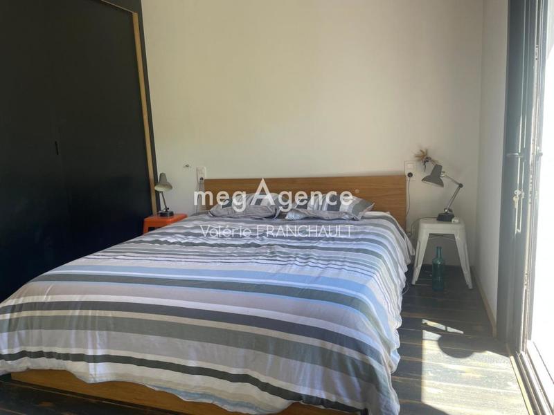 Maison - 92 m² - 5 pièces