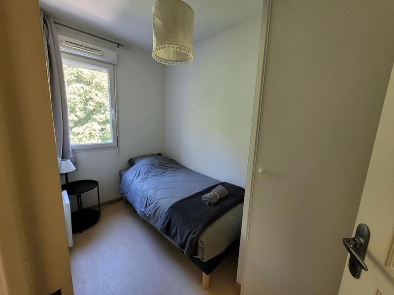 Appartement - 53 m² - 3 pièces