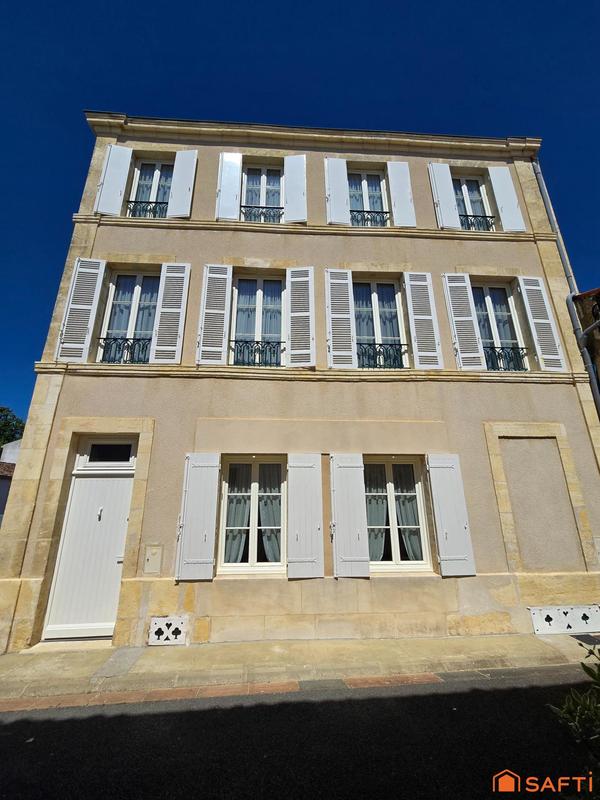 Maison - 170 m² - 6 pièces