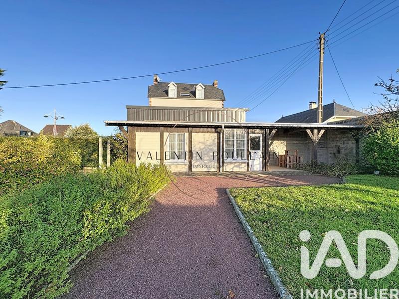 Maison - 61 m² - 4 pièces