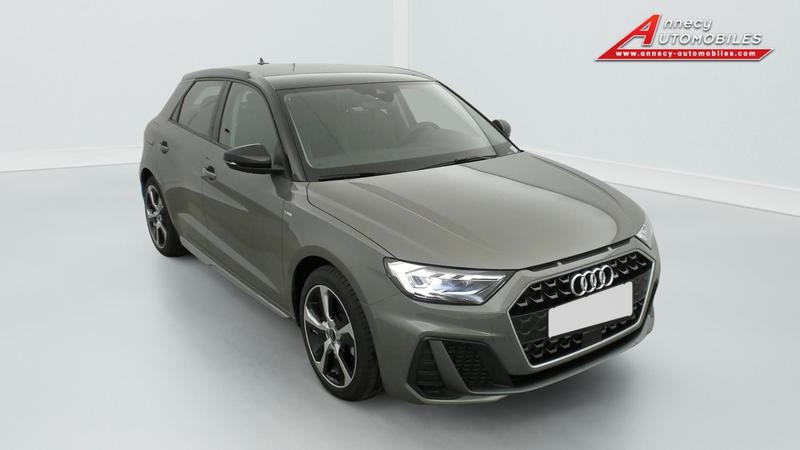 Audi A1 sportback 30 Tfsi 116 ch s tronic 7 Design
