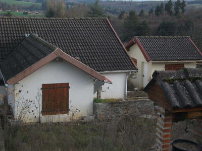 Maison - 50 m² - 2 pièces