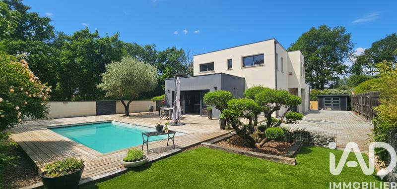 Maison - 173 m² - 5 pièces