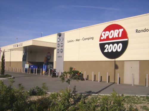 Sport 2000 Argeles Sport Retail Adhérent