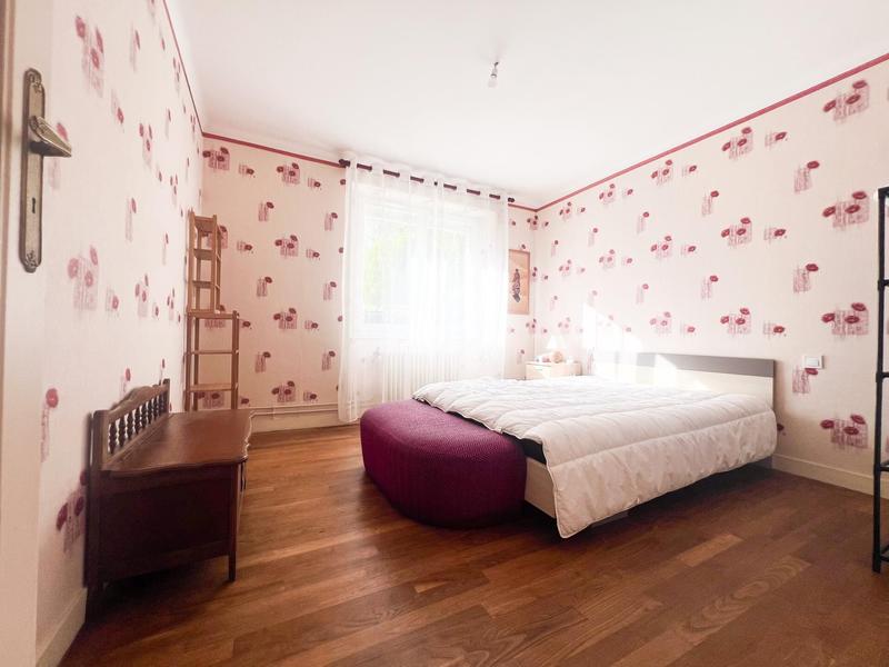 Maison - 131 m² - 6 pièces