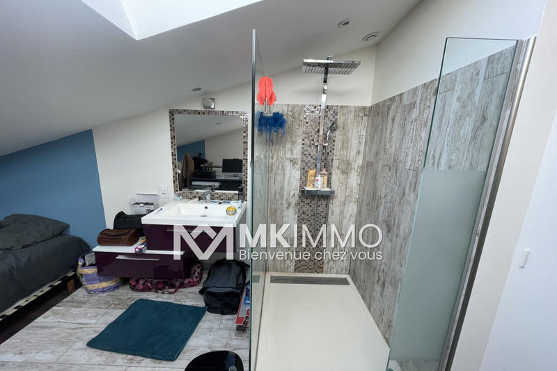 Appartement - 45 m² - 2 pièces