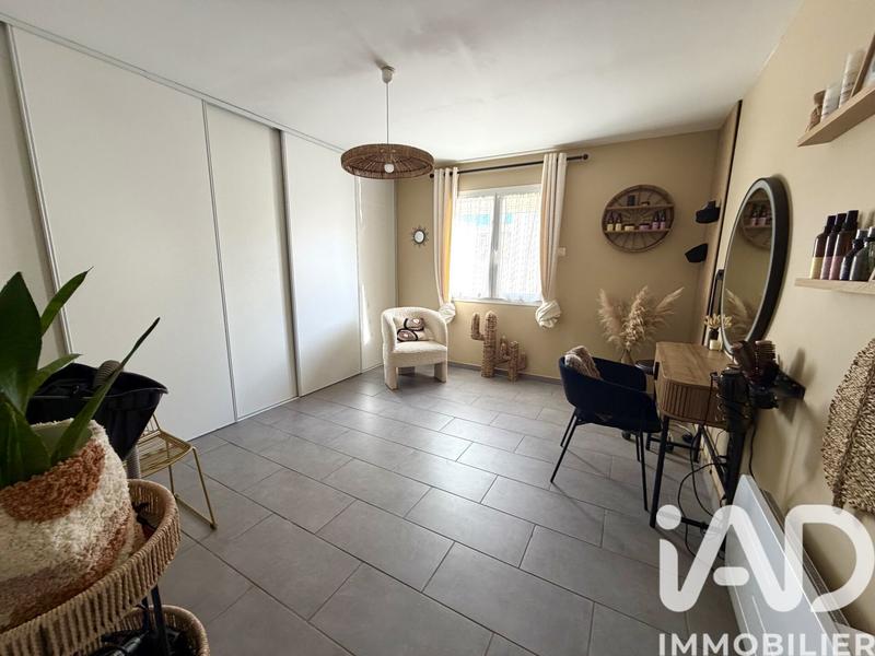 Maison - 118 m² - 4 pièces