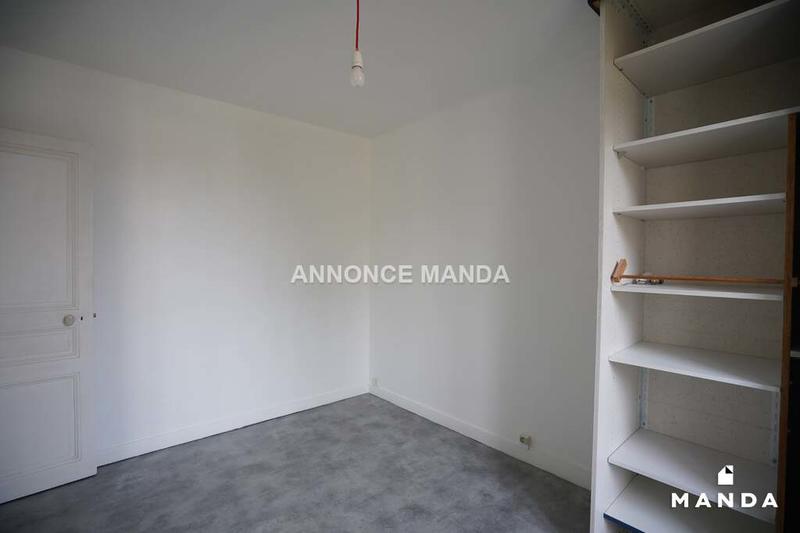 Appartement - 51 m² - 3 pièces