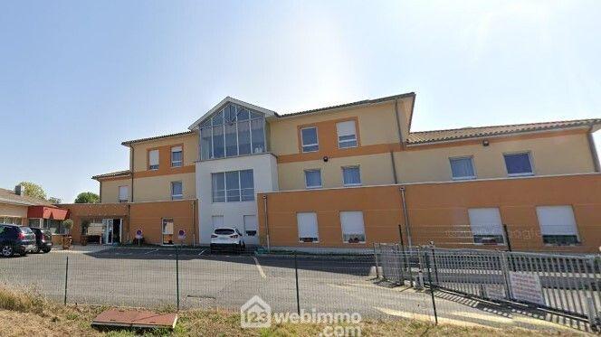 Appartement - 20 m² - 1 pièce