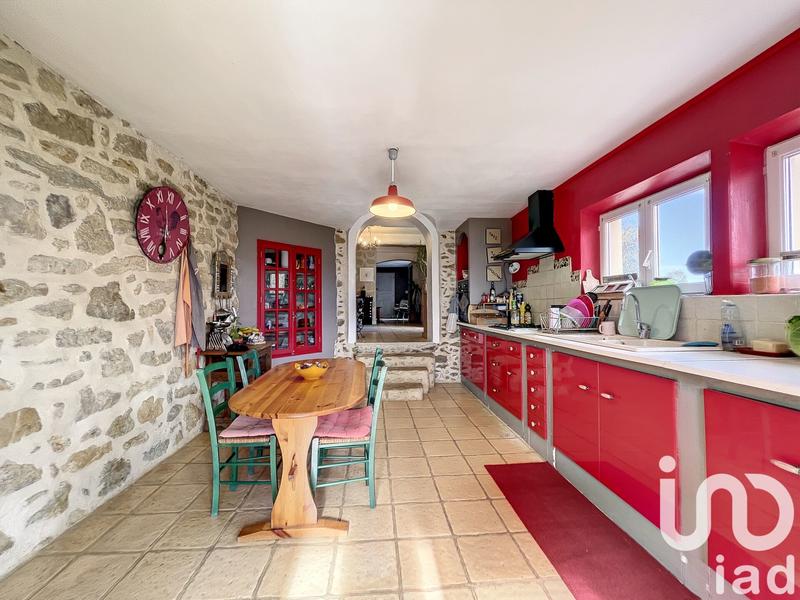 Maison - 263 m² - 7 pièces