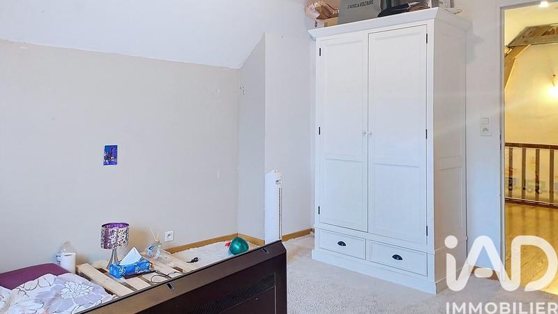 Maison - 99 m² - 6 pièces