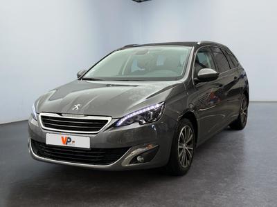 Peugeot 308 Sw 1.2 PureTech 130ch s&amp;S Bvm6 Allure