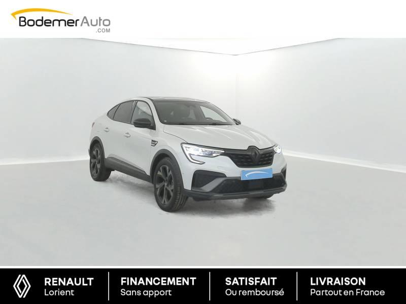 Renault Arkana E-Tech hybride 145 - 22 Engineered