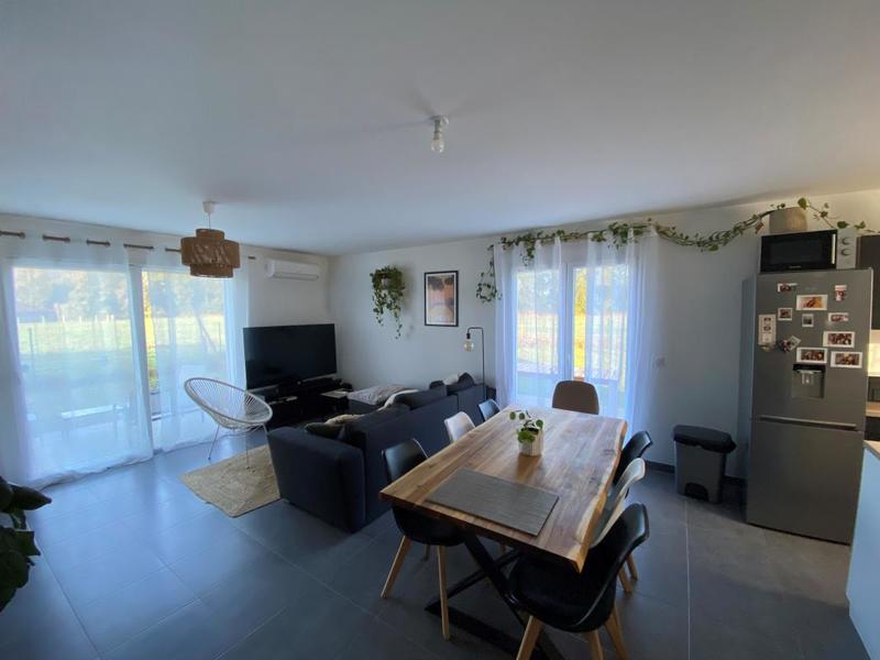 Maison - 95 m² - 4 pièces