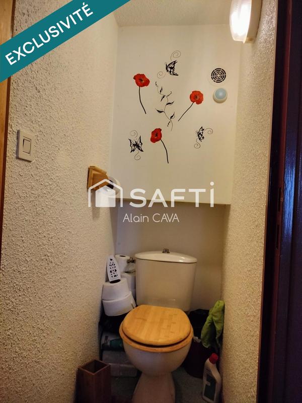 Appartement - 26 m² - 1 pièce