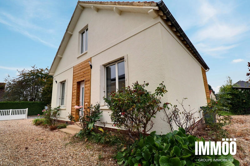Maison - 130 m² - 6 pièces