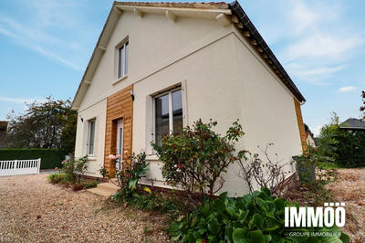 Maison - 130 m² - 6 pièces