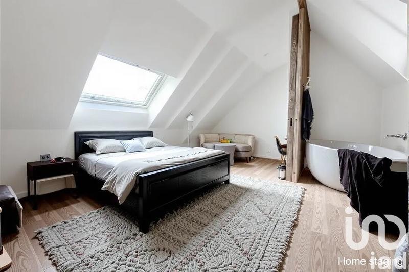 Maison - 158 m² - 5 pièces