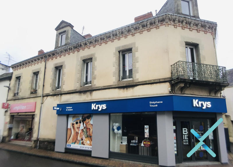 Appartement - 23 m² - 2 pièces