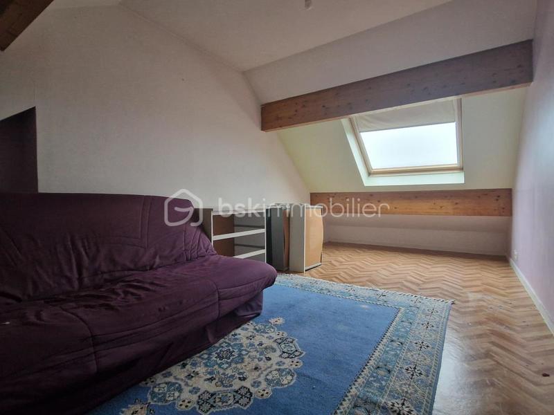 Duplex - 56 m² - 3 pièces