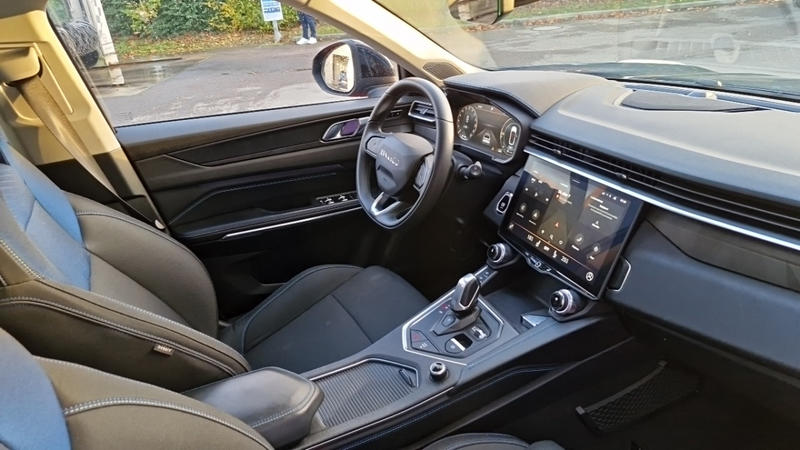 Lynk &amp; Co 01 1.5 Phev 261 Ch Dcth7