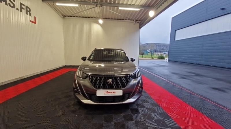 Peugeot 2008 Bluehdi 130 Ss Eat8 Gt Line