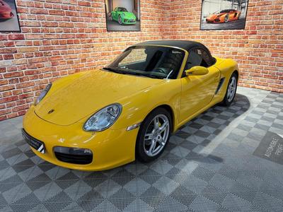 Porsche Boxster 240 cv