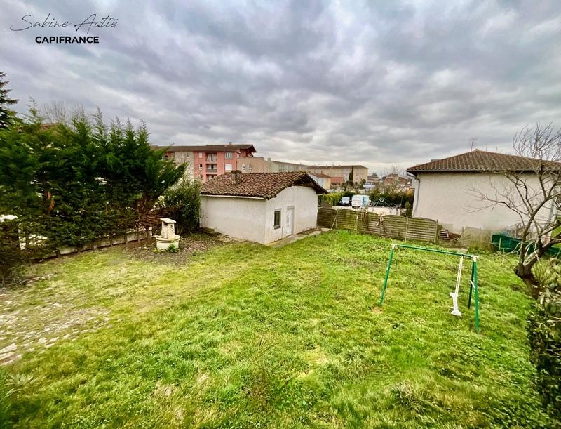 Maison - 155 m² - 7 pièces