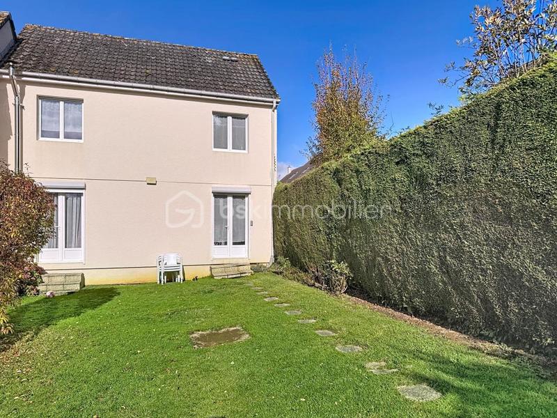 Maison de ville - 89 m² - 5 pièces