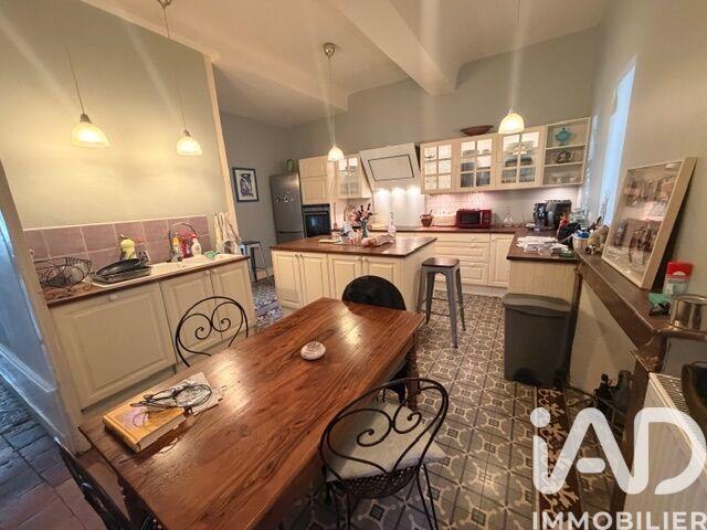 Maison de ville - 189 m² - 5 pièces