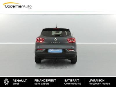 Renault Kadjar TCe 140 Fap Zen