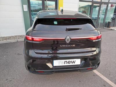 Renault Mégane E-Tech 220 ch autonomie confort Gsr2 Techno